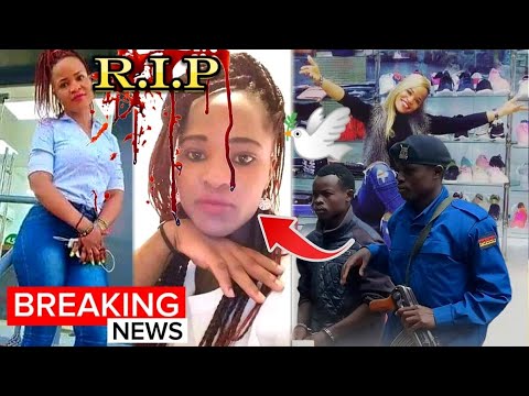 SHOCKING DEATH OF SHEILA JARUHA MDEMBEI GOT MURDERED BOYFRIEND DAYS AFTER LANDING FROM EGYPT