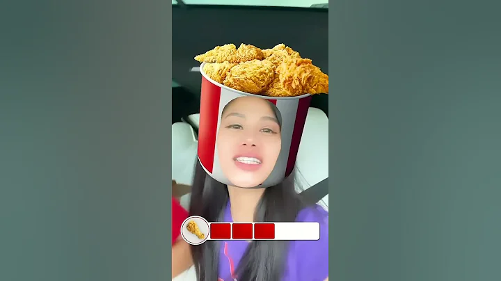 Fried Chicken Challenge is Safer than Squid Game h...