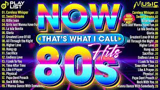 Nonstop 80s Greatest Hits   Best Oldies Songs Of 1980s   Greatest 80s Music Hits 14
