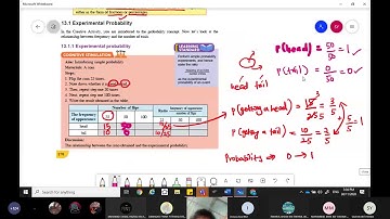 Chapter 13 - Simple Probability (Part 1)