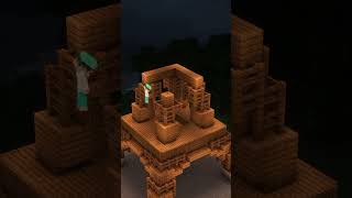 I Built an Amazing Afri Tower in Minecraft 😱 | Full Build Guide