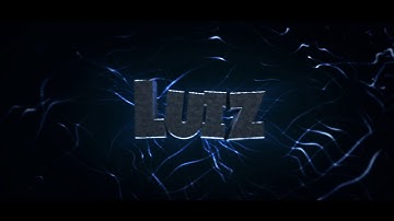 Intro #8 - Luiz (Pedidos ON !) (Faço Intro Grátis)