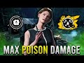 MAX Poison Damage With Sissy Is TOO GOOD - The Texas Chainsaw Massacre