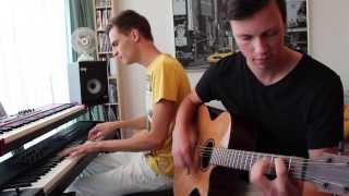 Avicii - Wake Me Up - Piano & Guitar [HD] chords