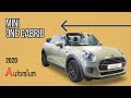 MINI One Cabrio 2020 – 19.000 km | Essence | 18.990 € TTC | Garantie 12 mois | AUTOMIUM