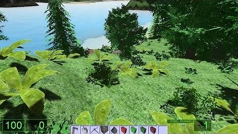 Lighting & Water Demo - StaudSoft