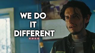 Mayans MC 1x06 | Family - Coco Cruz Details