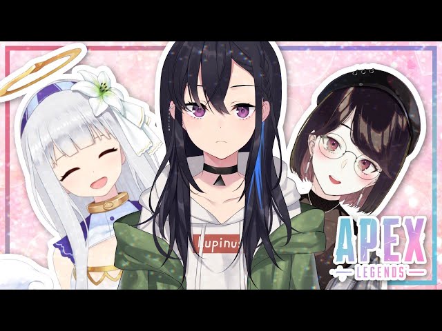 【Apex】まったりとしたカジュアル【 #白ノ夜 】のサムネイル