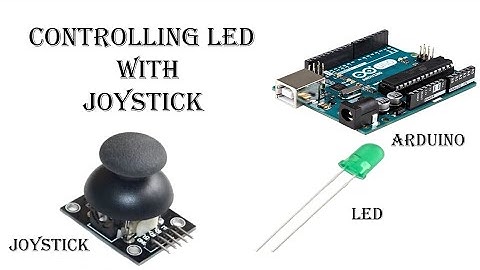 Controlling LED
