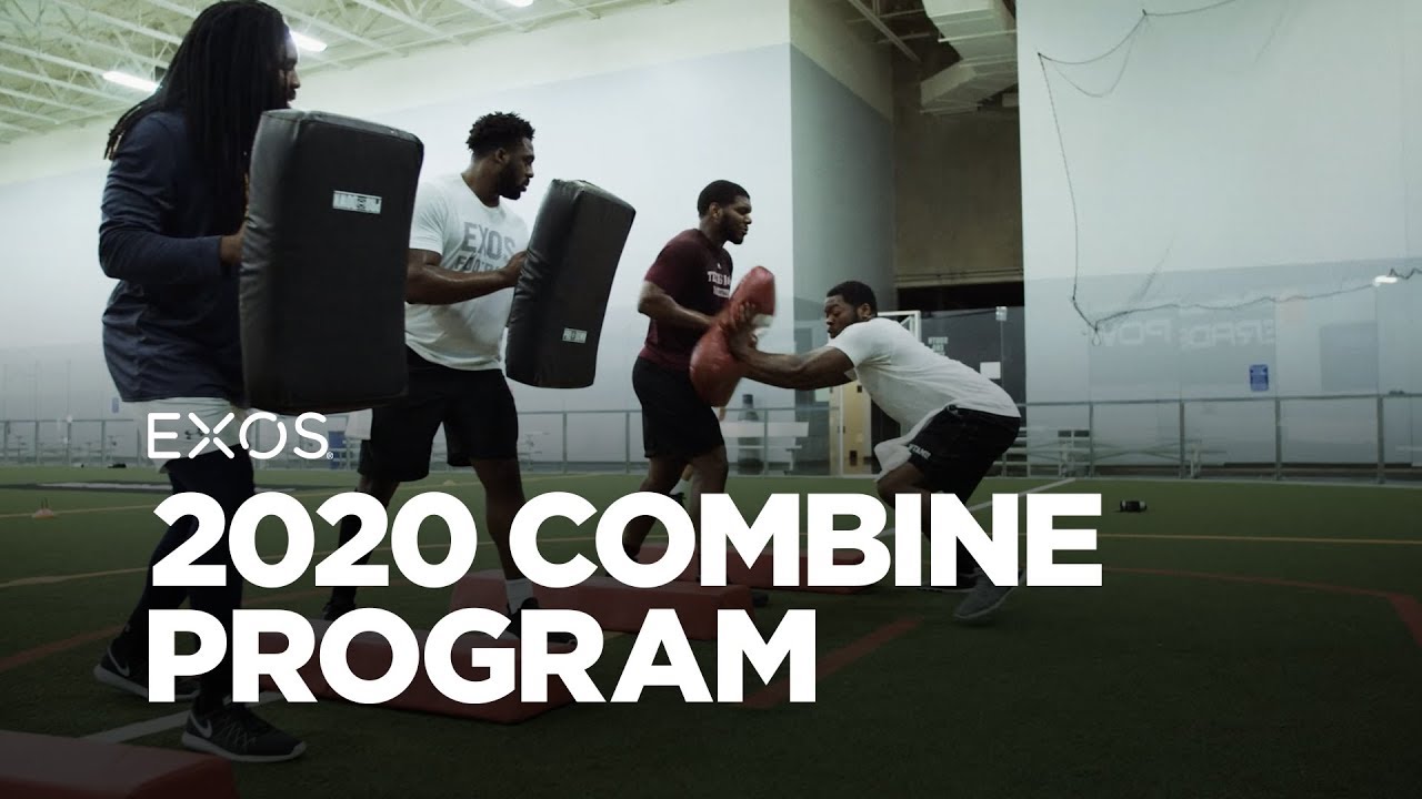 2020 NFL Combine — Daniel Mattei