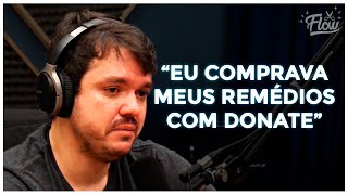 GAULES TELLS HOW STREAMING SAVED HIS LIFE AND GETS EMOTIONAL | Flow Clips
