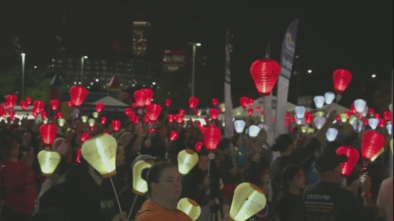 Light the Night Campaign putting an end to blood cancers
