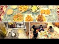 7 Iftar Dishes in 1.5 hours- My tips for quick Iftar prep- Bazar style dahi baray and much more
