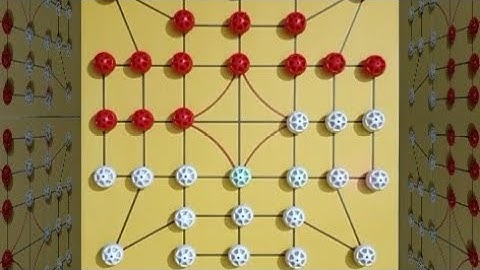 18 Beads Game Tricks 🤯 | Win Every Match Easily 💥|2 player mind blowing game🏆