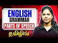 English Grammar Basics in Tamil | Parts of Speech Easy Explanation
