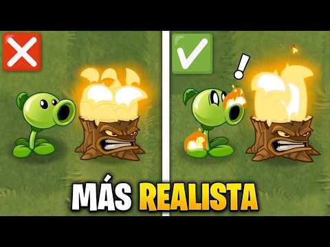 WHAT PVZ2 WOULD BE LIKE IF IT WERE REALISTIC. Part 6