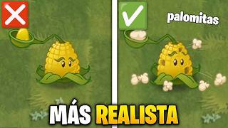 CÓMO SERÍA PVZ2 si fuera REALISTA. Parte 6