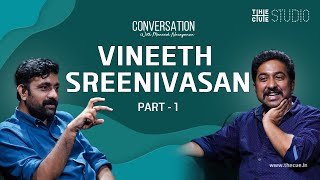 Vineeth Sreenivasan Interview | Part 1 | Maneesh Narayanan | The Cue Studio