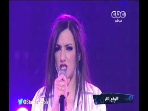 دينا عادل واغنيه وبعدين بقي في قلة النوم ستار اكاديمي