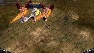 Momentos mudaredevils