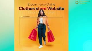E-commerce Online Clothes Store Website Development in Microdynamic Software Private Limited screenshot 2