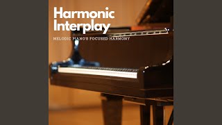 Harmonic Moments: Melodic Interplay on Focused Piano