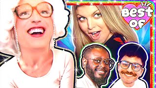 BEST OF GRANNY 7 ft. T-Pain + Fergie DMs, Julien, Jason & MORE!