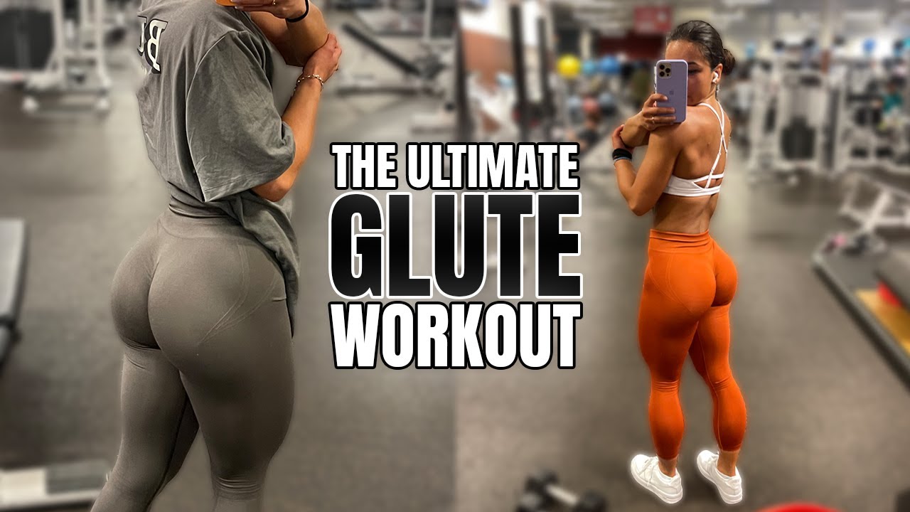 MY TOP 5 GLUTE EXERCISES (no squats)