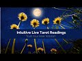 🌕 Intuitive Live Readings with Sadhana | Full Moon #GuruPurnima
