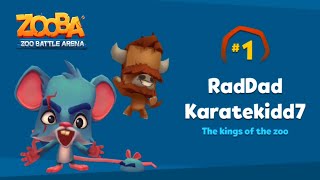 Zooba | Zoo Battle Arena Epic Gameplay Battles!