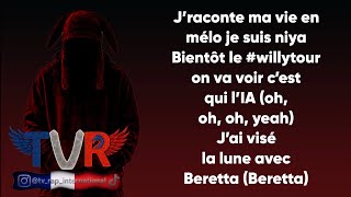 Willylancien - Deja - Vu (Paroles/)