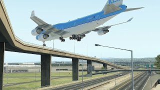 Pilot Did Huge Mistake Just Before Landing On San Francisco Int. Airport [Xp 11]