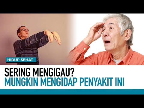 Video: Ketika seseorang mengigau?