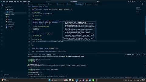 ทดลองอัปคลิปเขียนโปรแกรมครั้งแรก (เดี๋ยวก็ลบ)