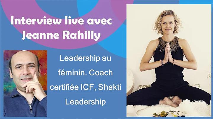 Interview avec Jeanne Rahilly