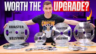 XMaster Fitness Chrome Plates Review: Premium Look and Feel - Worth the Upgrade