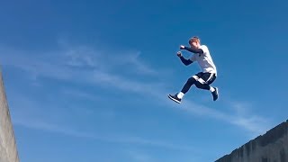 Parkour and Freerunning - Jump the World