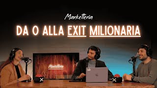 Da 0 alla Exit MILIONARIA, La pubblicità più ICONICA di sempre, il Rebranding di Jaguar - Ep.1