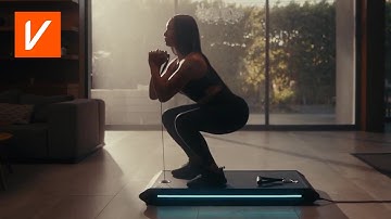 This Device Adjusts Your Workout 1,000 Times Per Second