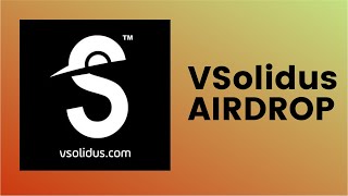 SVOLIDUS AIRDROP  #VSOL #VSOLIDUS screenshot 3