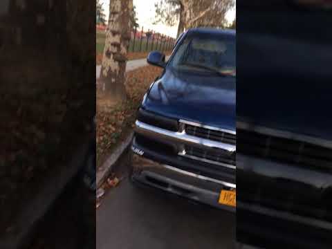 Chevy Tahoe On 22s