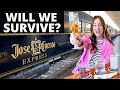 Jose Cuervo TEQUILA Tour in Tequila Jalisco Mexico! (COMPLETE GUIDE)
