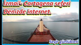 İzmail  İspanya Cartagena Seferi