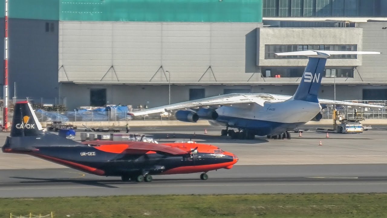 Plane Spotting Istanbul Airport (IST / LTFM) 🇹🇷 - November 02, 2024 (Part 1)