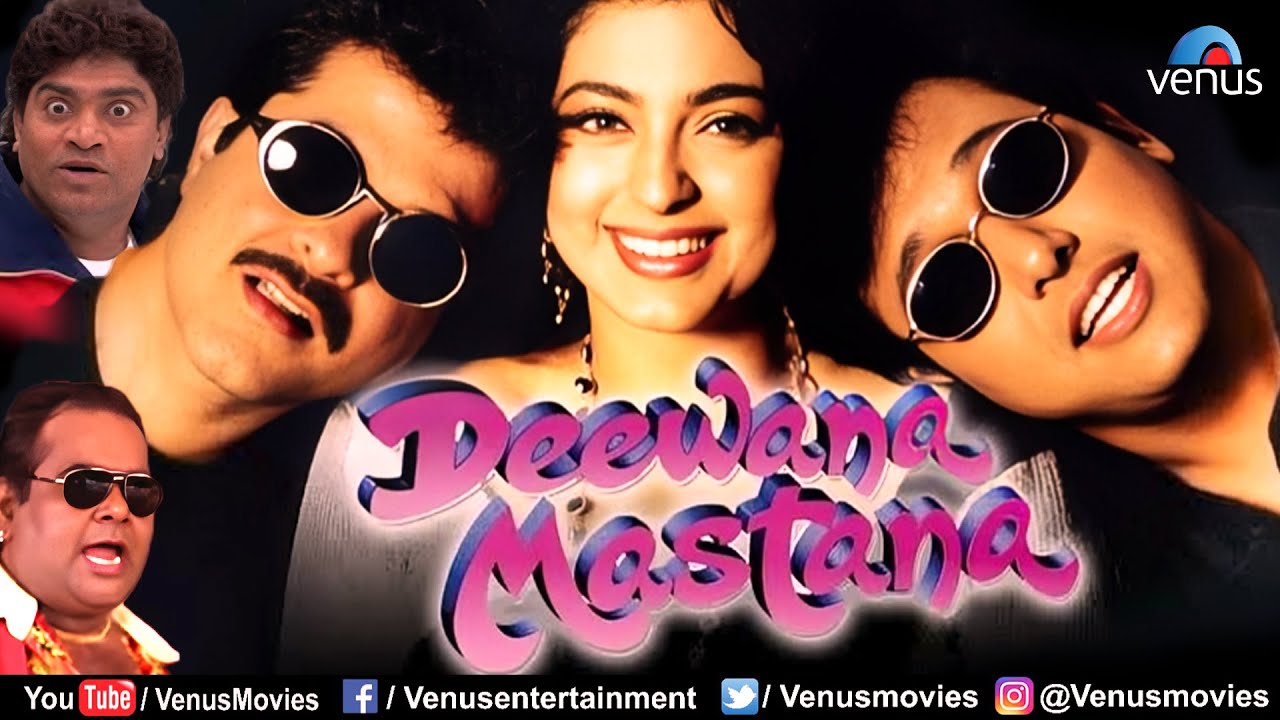 Deewana Mastana | Hindi Full Movie | Anil Kapoor | Govinda | Juhi Chawla | Hindi Comedy Movies
