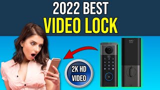 Eufy Video Smart Lock - Video Doorbell Smart Lock & Privacy Protection by Silver Eagle Locksmith 86,604 views 2 years ago 5 minutes, 2 seconds