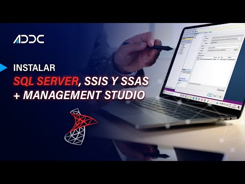 Video: Hvad er SSIS SSAS og SSRS i SQL?