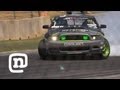 2012 Formula Drift Championships With Vaughn Gittin Jr: Monster Drift