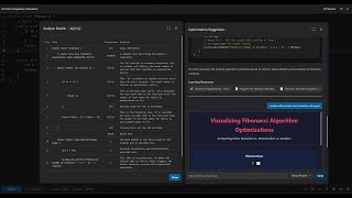 AI Time Complexity Calculator/Optimizer