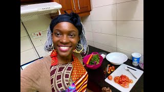 Learn Swahili through cooking! Visit swahiliprime.com for my new cooking show!